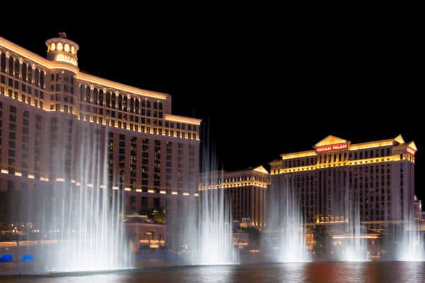 Bellagio Fountain