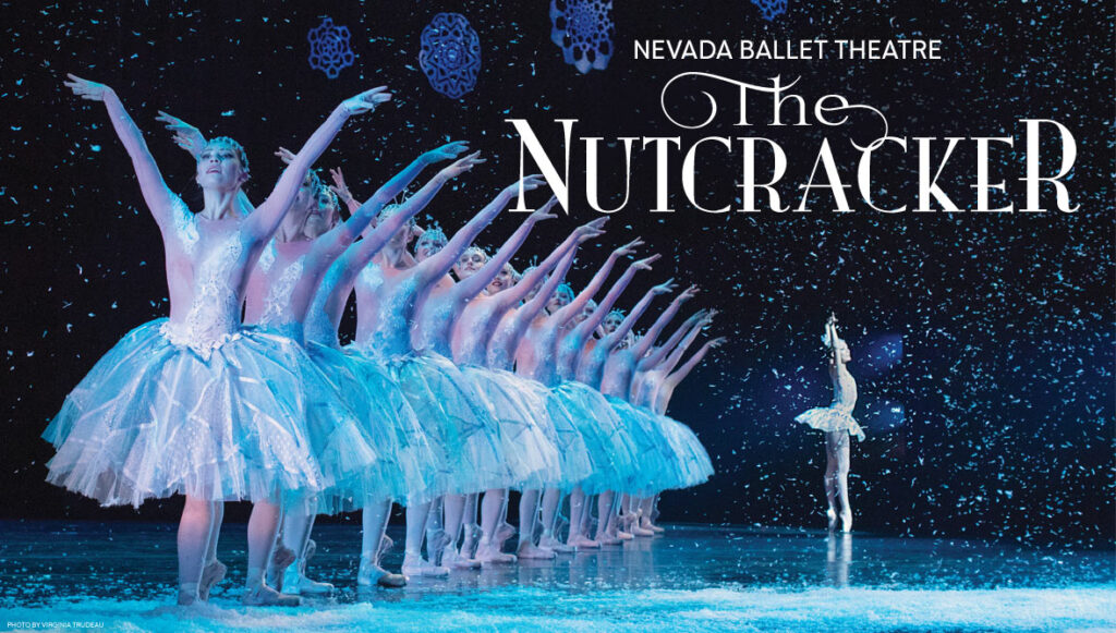 Things to Do in Vegas - Nutcracker