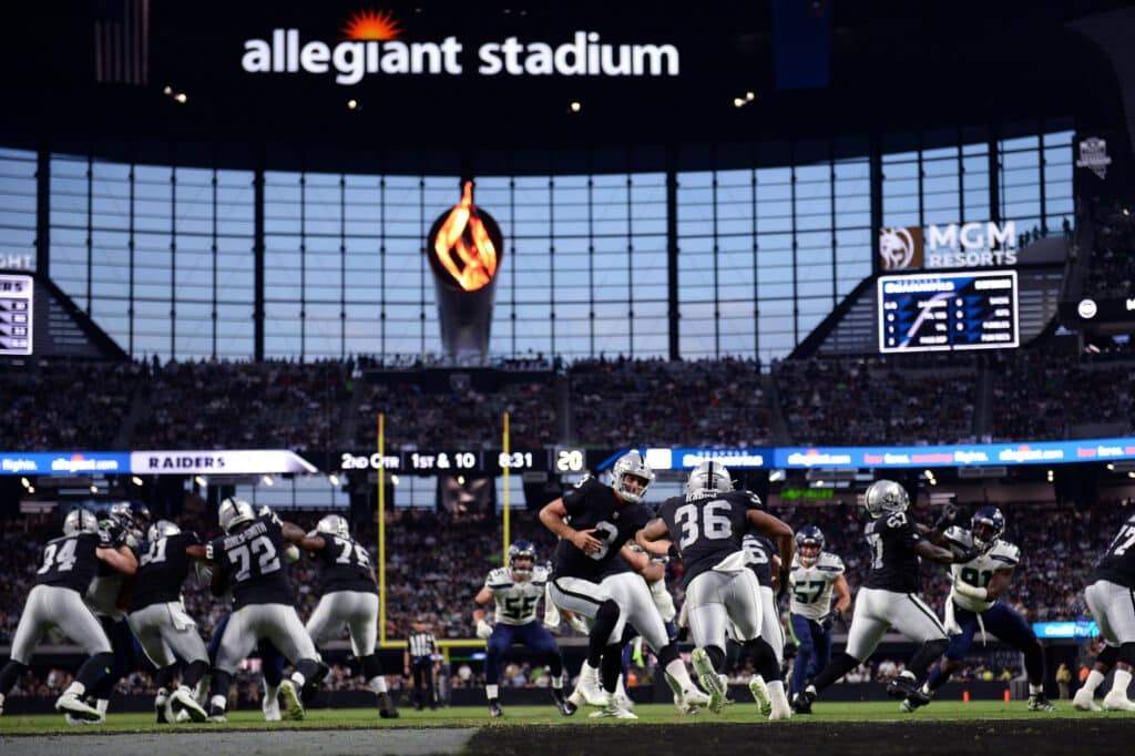 Things To Do in Las Vegas - Allegiant Stadium