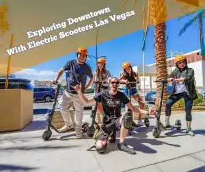 Electric Scooters Las Vegas