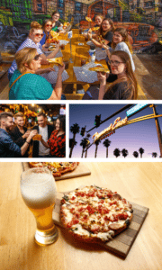 Vegas Food Tour - Pizza & Beer Walking Tour