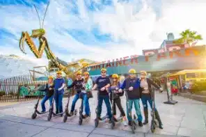 Las Vegas Scooter Rentals