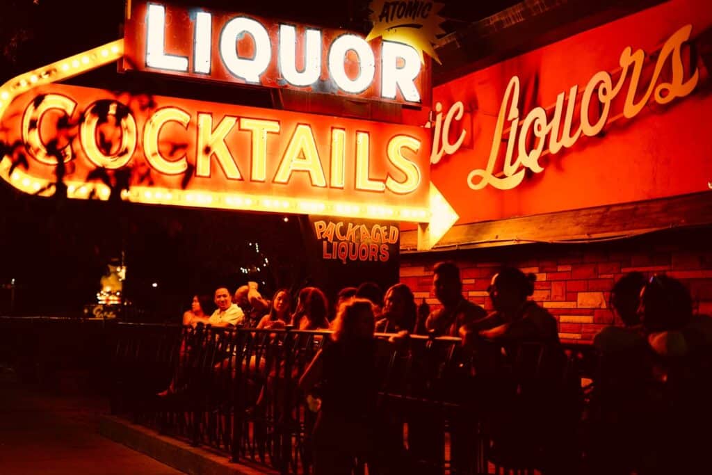 Best Happy Hours in Vegas - Atomic Liquors