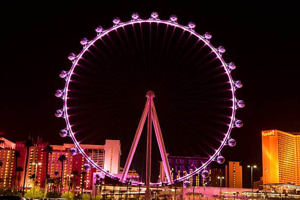 Things to Do in Vegas - Ride High Roller