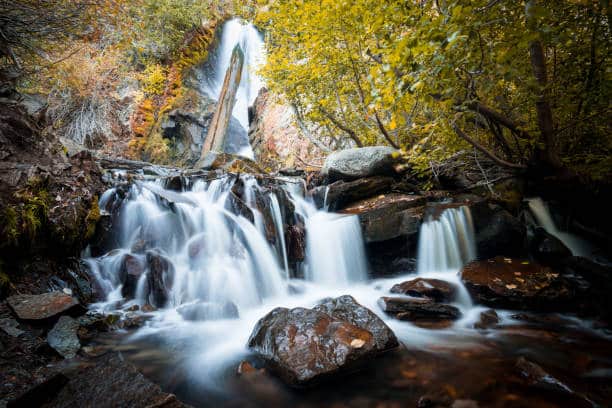 Must Do Activities for Big Groups in Nevada - Chase Water Falls