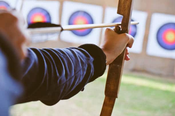 Things to Do in Vegas - Impact Archery