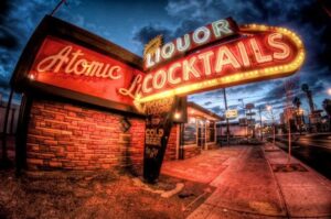 Atomic Liquors