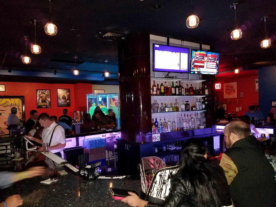 Things to Do in Vegas - The Nerd Bar