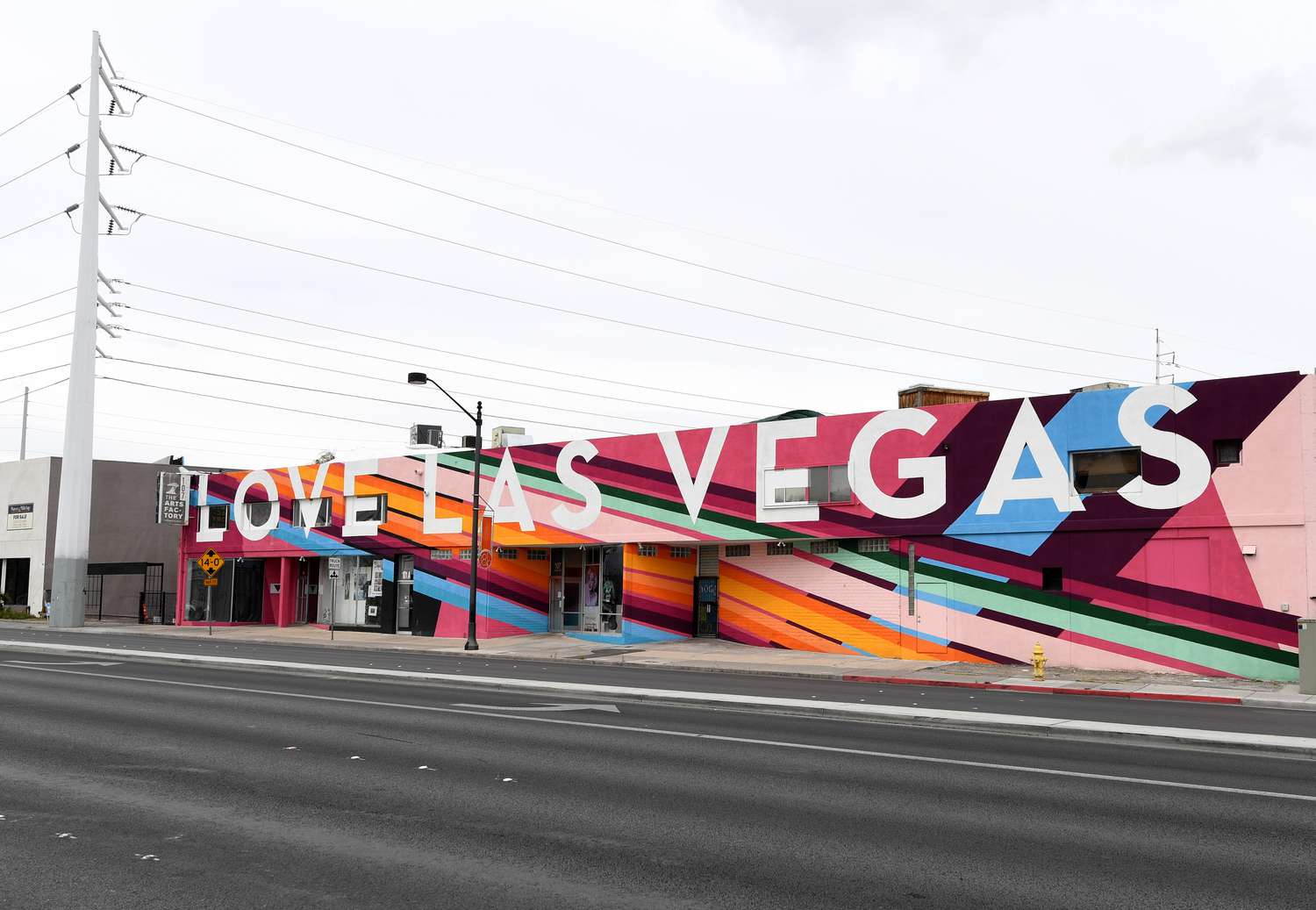 Read more about the article Things To Do In Las Vegas Arts District: A Creative Haven in the City