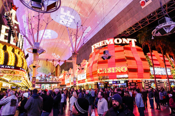 Things To Do in Las Vegas - Fremont Street Experience