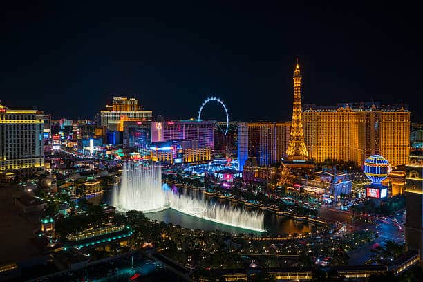 Things To Do in Las Vegas - Check-In Hotels