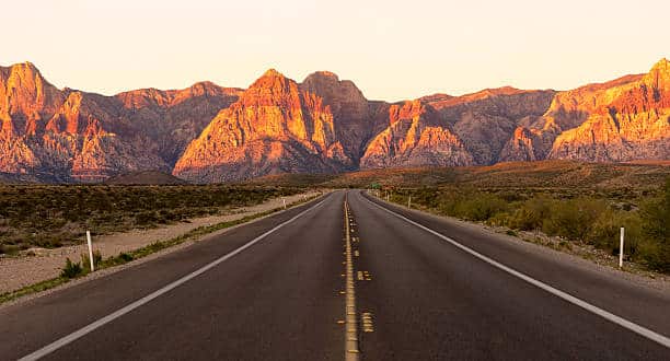 Things To Do in Vegas - Red Rock Canyon