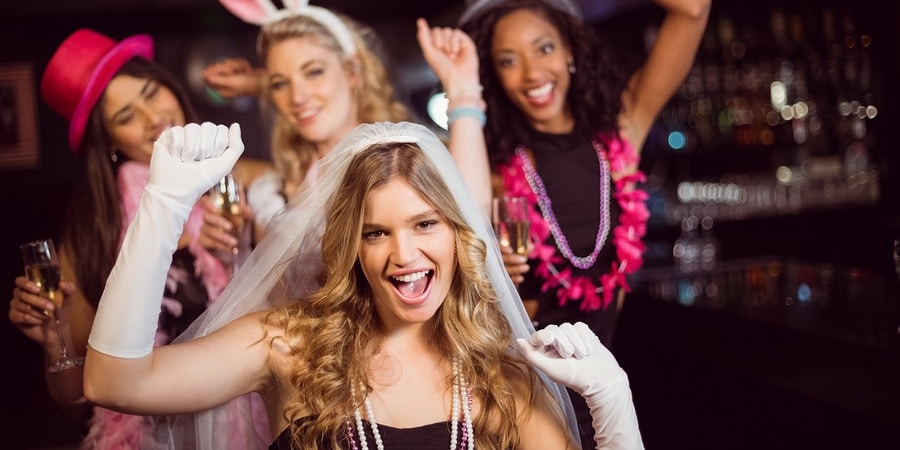 Downtown Las Vegas is Made for Bachelorette Parties