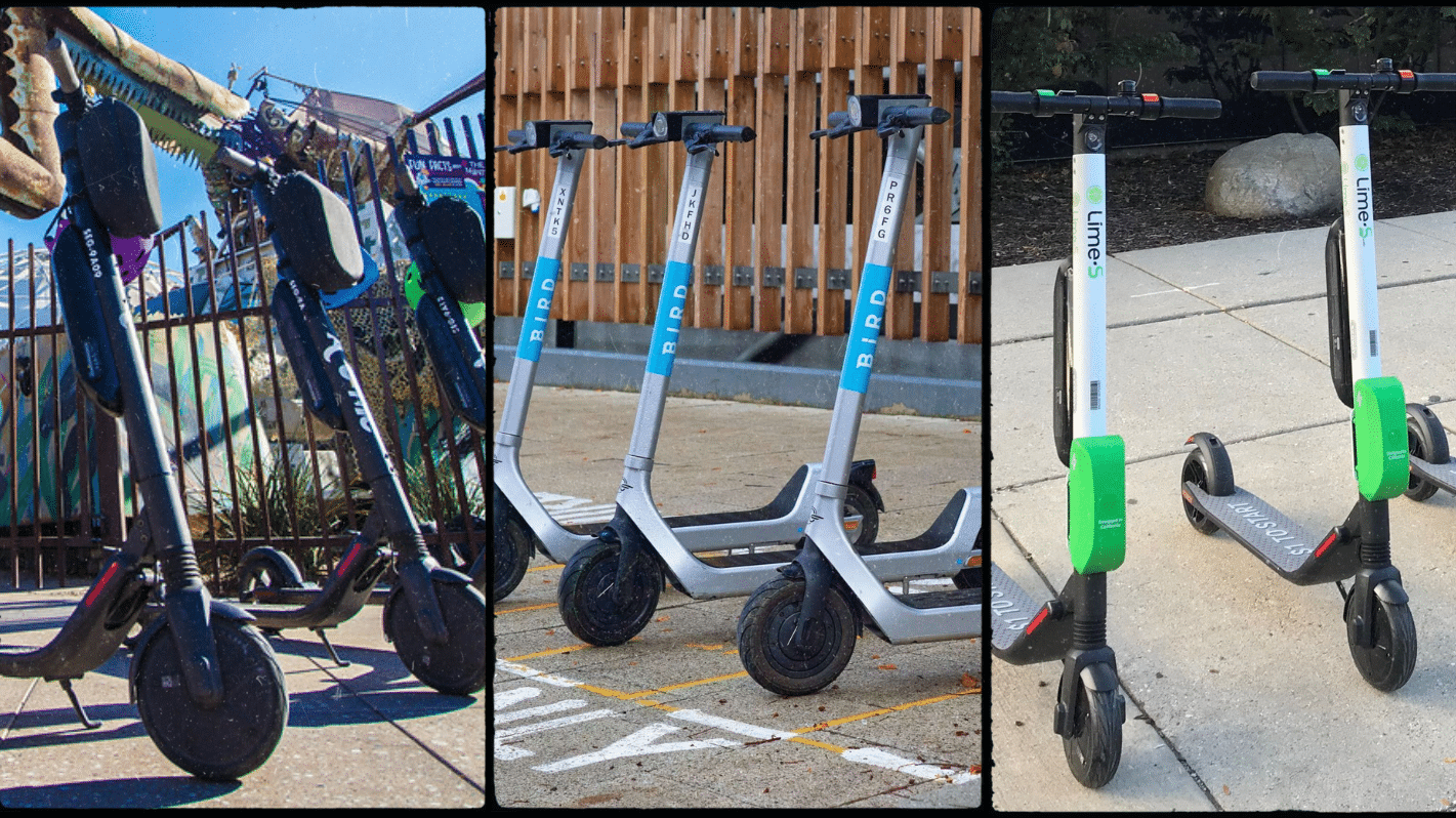 Read more about the article Why Atomic Scooters Triumphs Over Lime and Bird in Las Vegas